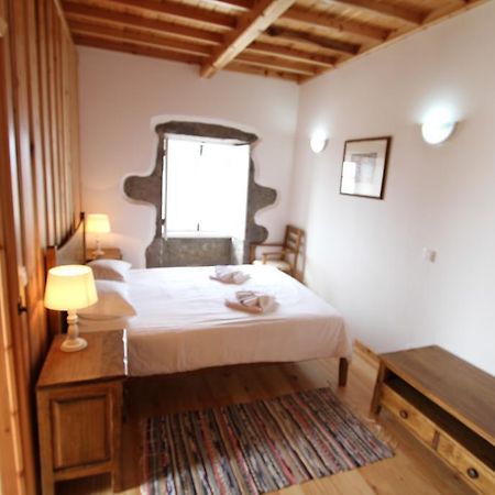 Villa Casa Branca da Chaminé à Cinco Ribeiras Extérieur photo