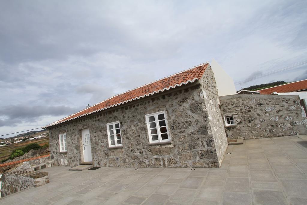 Villa Casa Branca da Chaminé à Cinco Ribeiras Extérieur photo