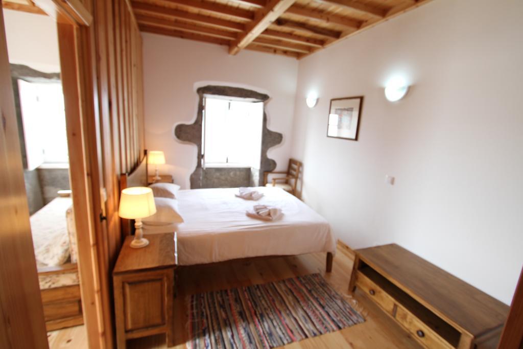 Villa Casa Branca da Chaminé à Cinco Ribeiras Extérieur photo